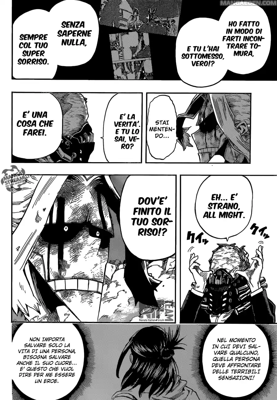 Read Boku No Hero Academia IT Manga Online