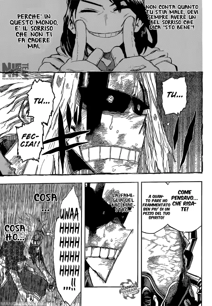 Read Boku No Hero Academia IT Manga Online