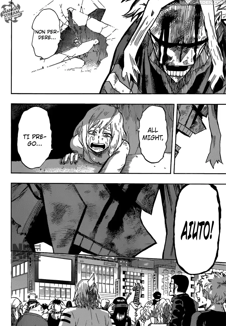 Read Boku No Hero Academia IT Manga Online