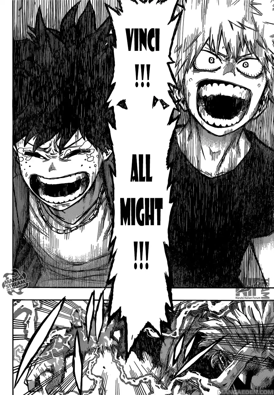 Read Boku No Hero Academia IT Manga Online