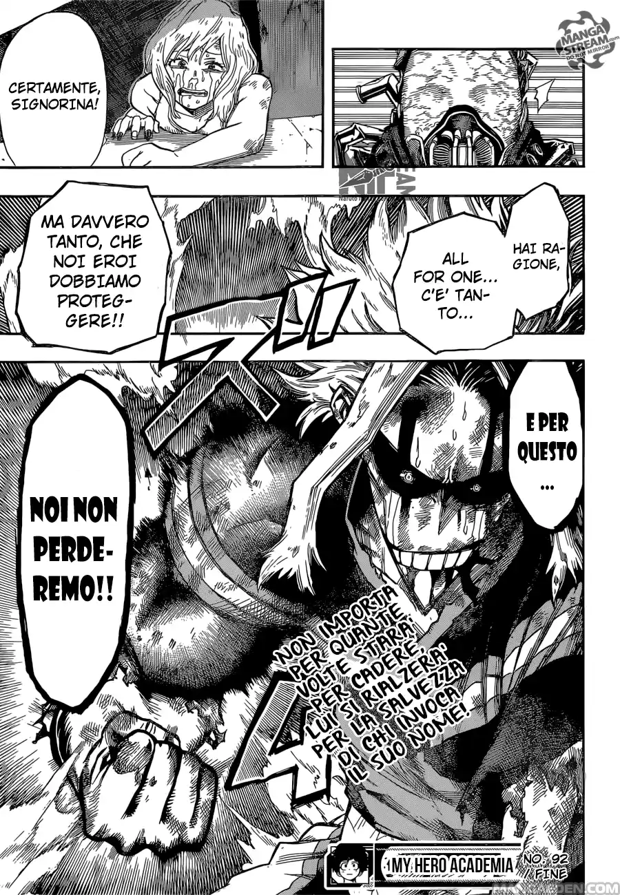 Read Boku No Hero Academia IT Manga Online