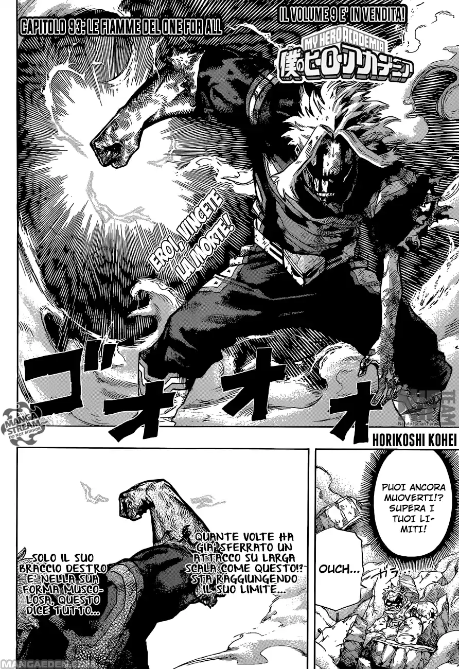 Read Boku No Hero Academia IT Manga Online