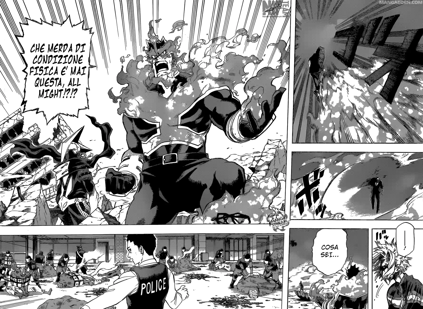 Read Boku No Hero Academia IT Manga Online