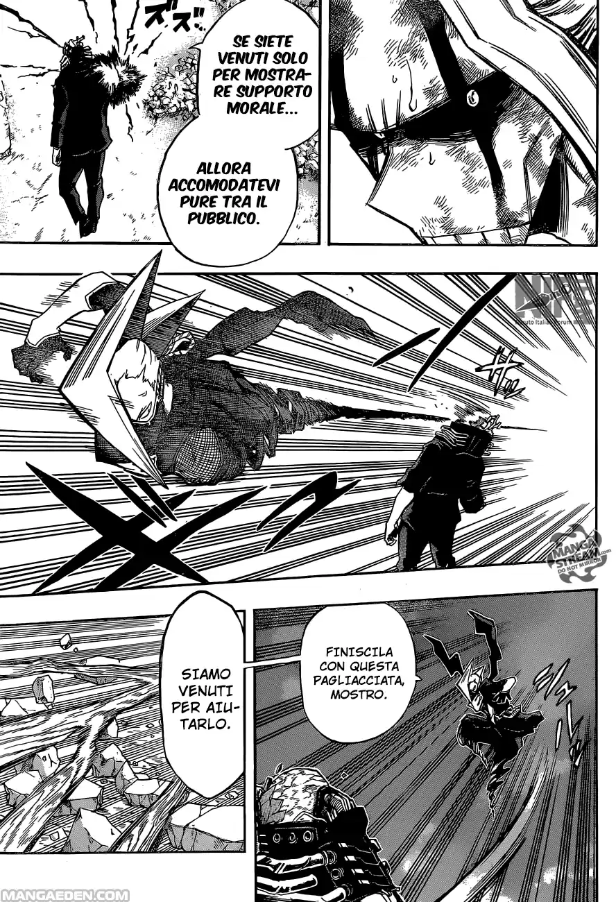 Read Boku No Hero Academia IT Manga Online