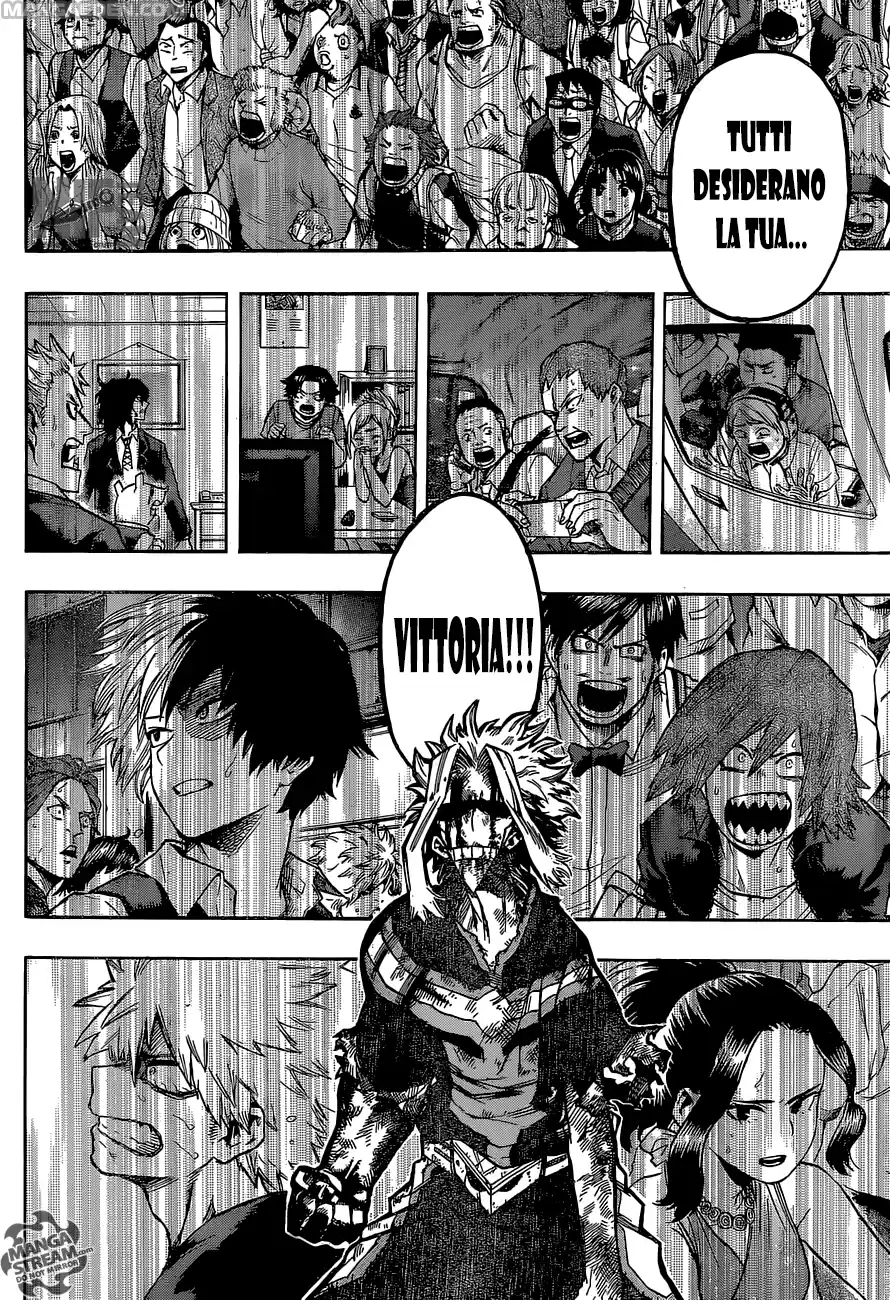 Read Boku No Hero Academia IT Manga Online