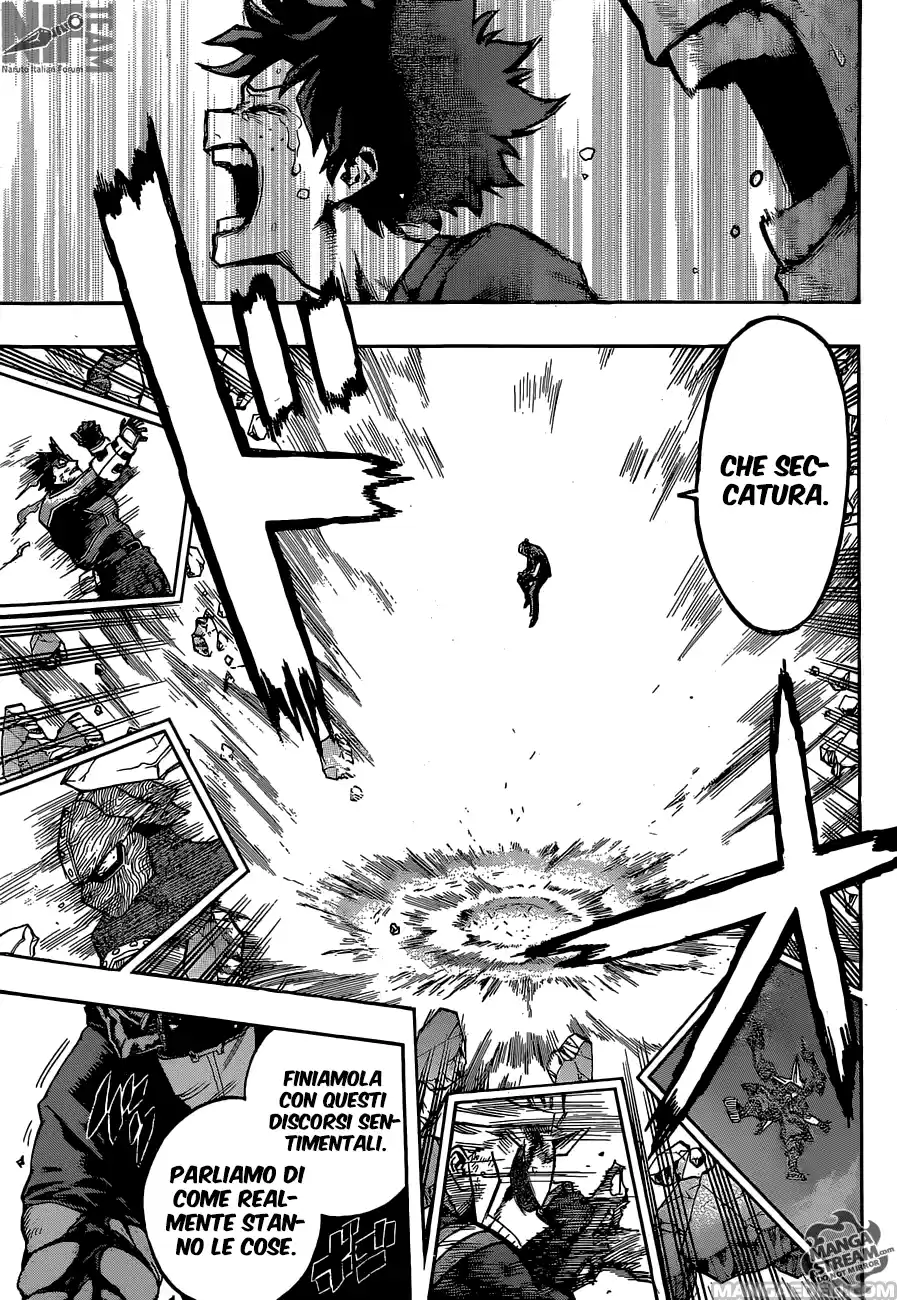 Read Boku No Hero Academia IT Manga Online