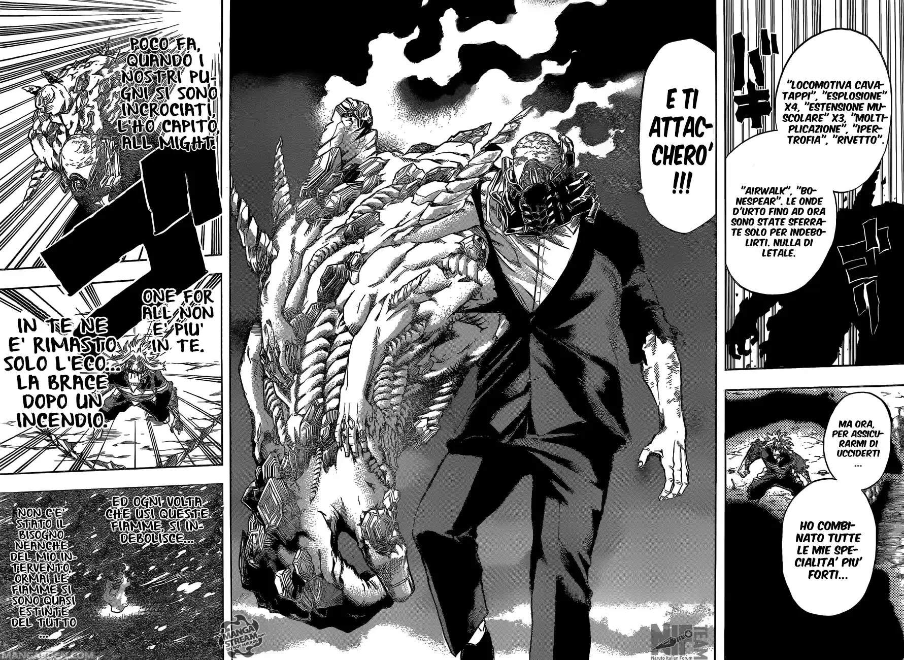 Read Boku No Hero Academia IT Manga Online