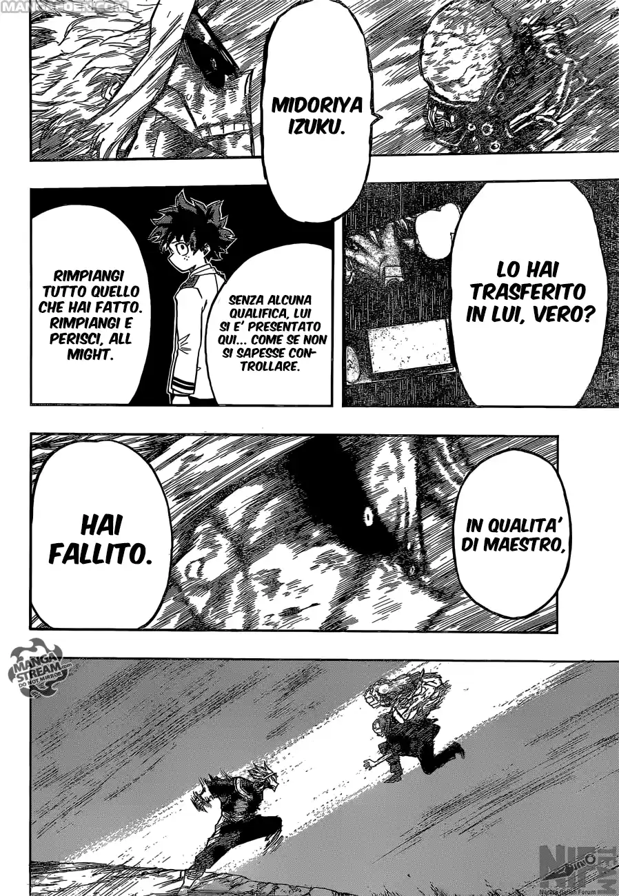 Read Boku No Hero Academia IT Manga Online