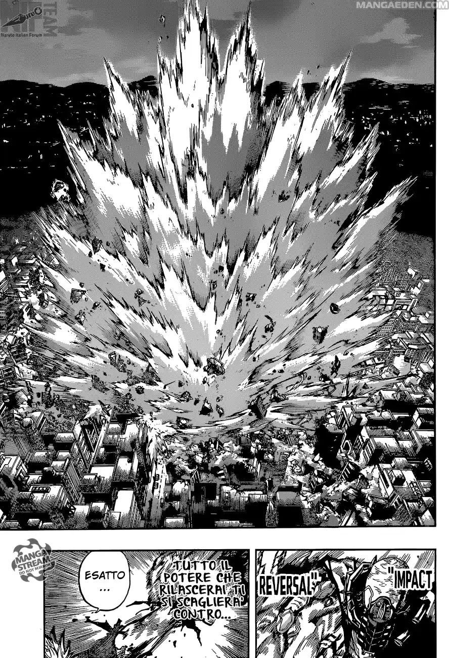 Read Boku No Hero Academia IT Manga Online