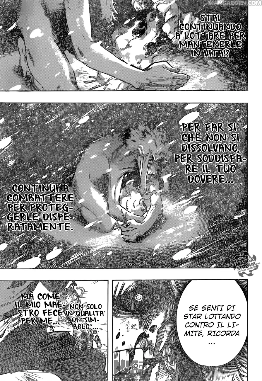 Read Boku No Hero Academia IT Manga Online