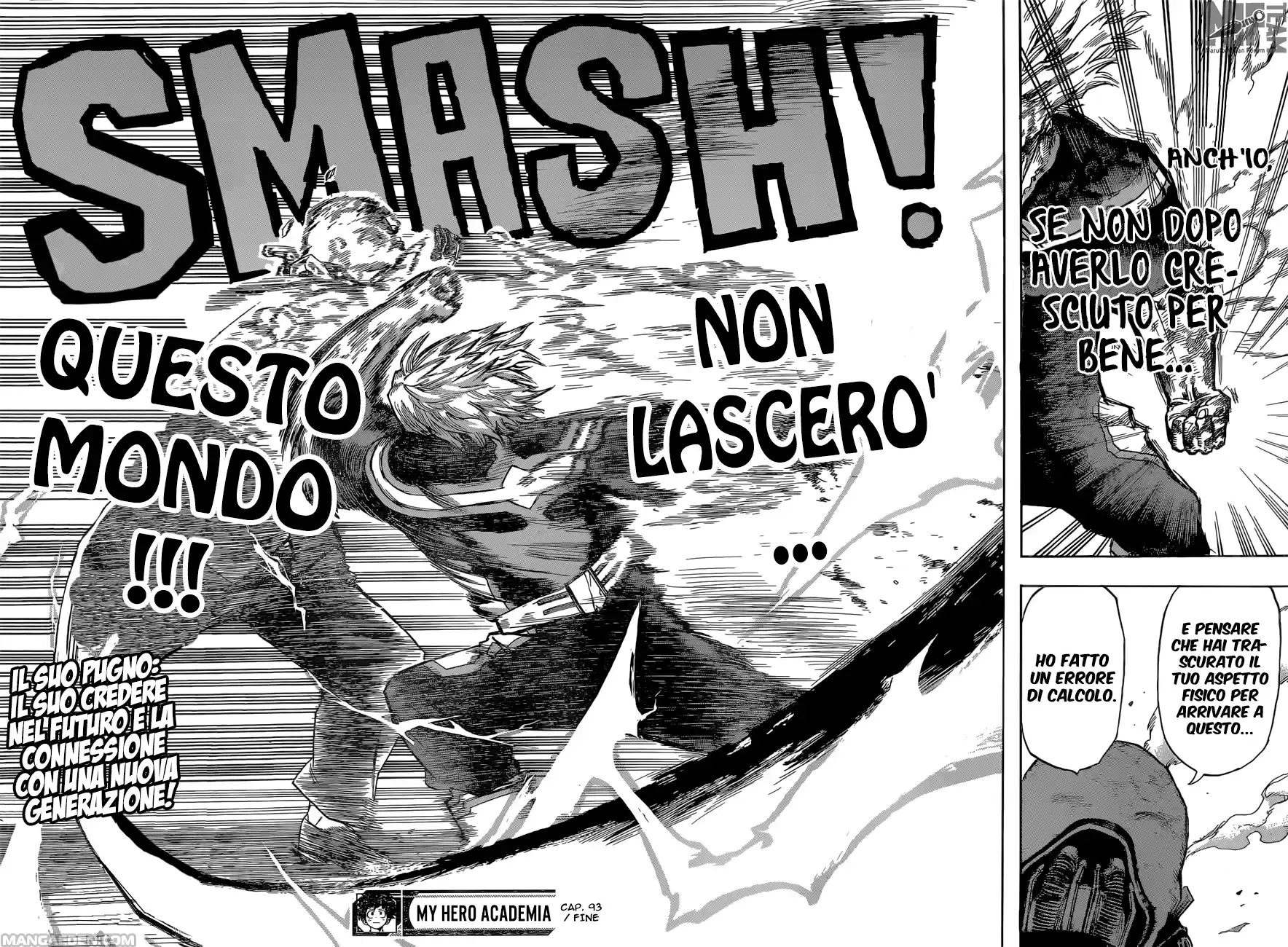 Read Boku No Hero Academia IT Manga Online