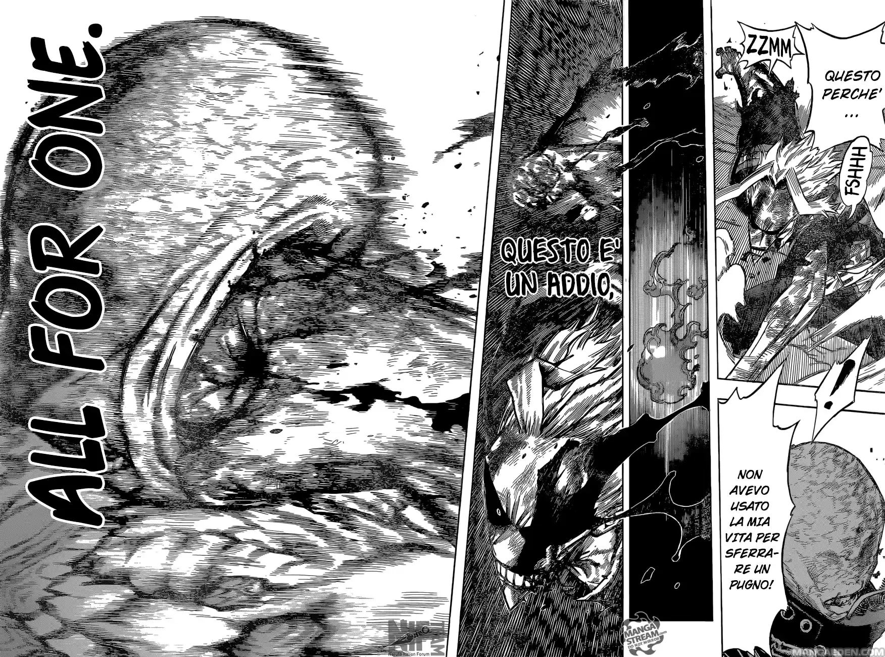 Read Boku No Hero Academia IT Manga Online