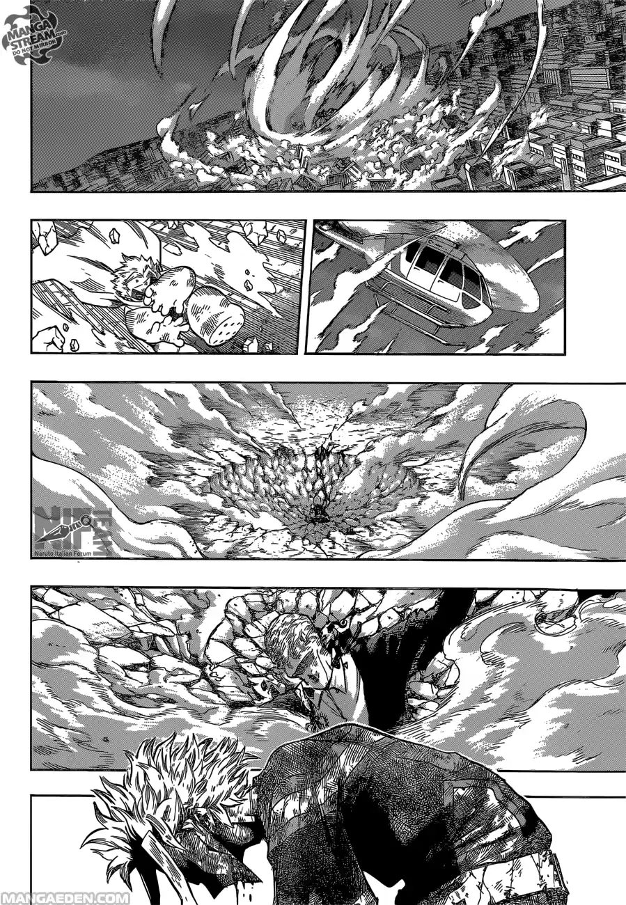 Read Boku No Hero Academia IT Manga Online