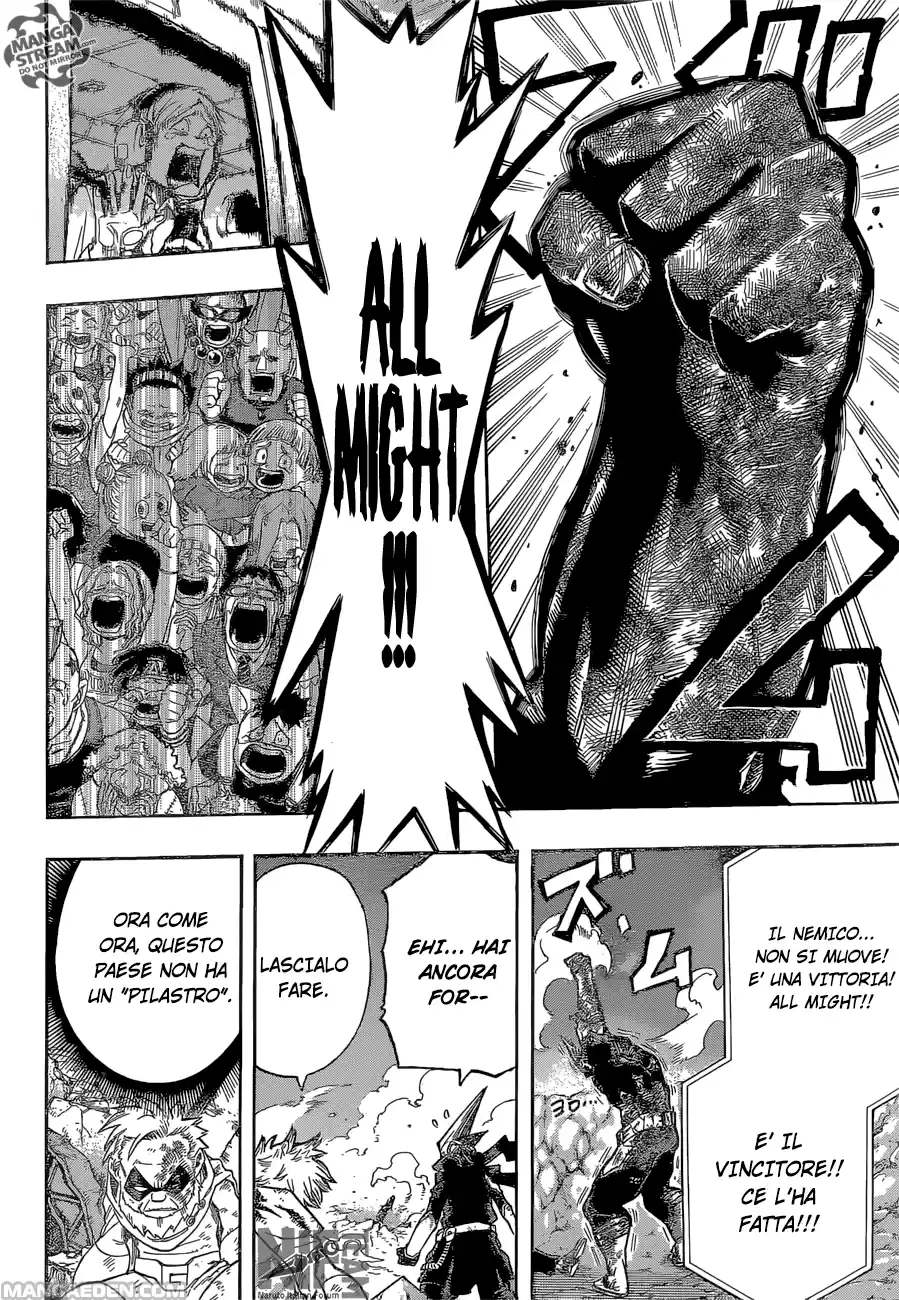 Read Boku No Hero Academia IT Manga Online