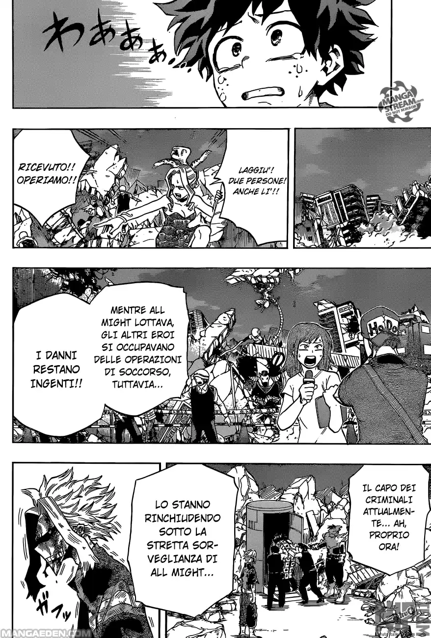 Read Boku No Hero Academia IT Manga Online