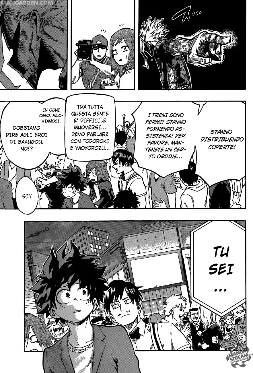 Read Boku No Hero Academia IT Manga Online