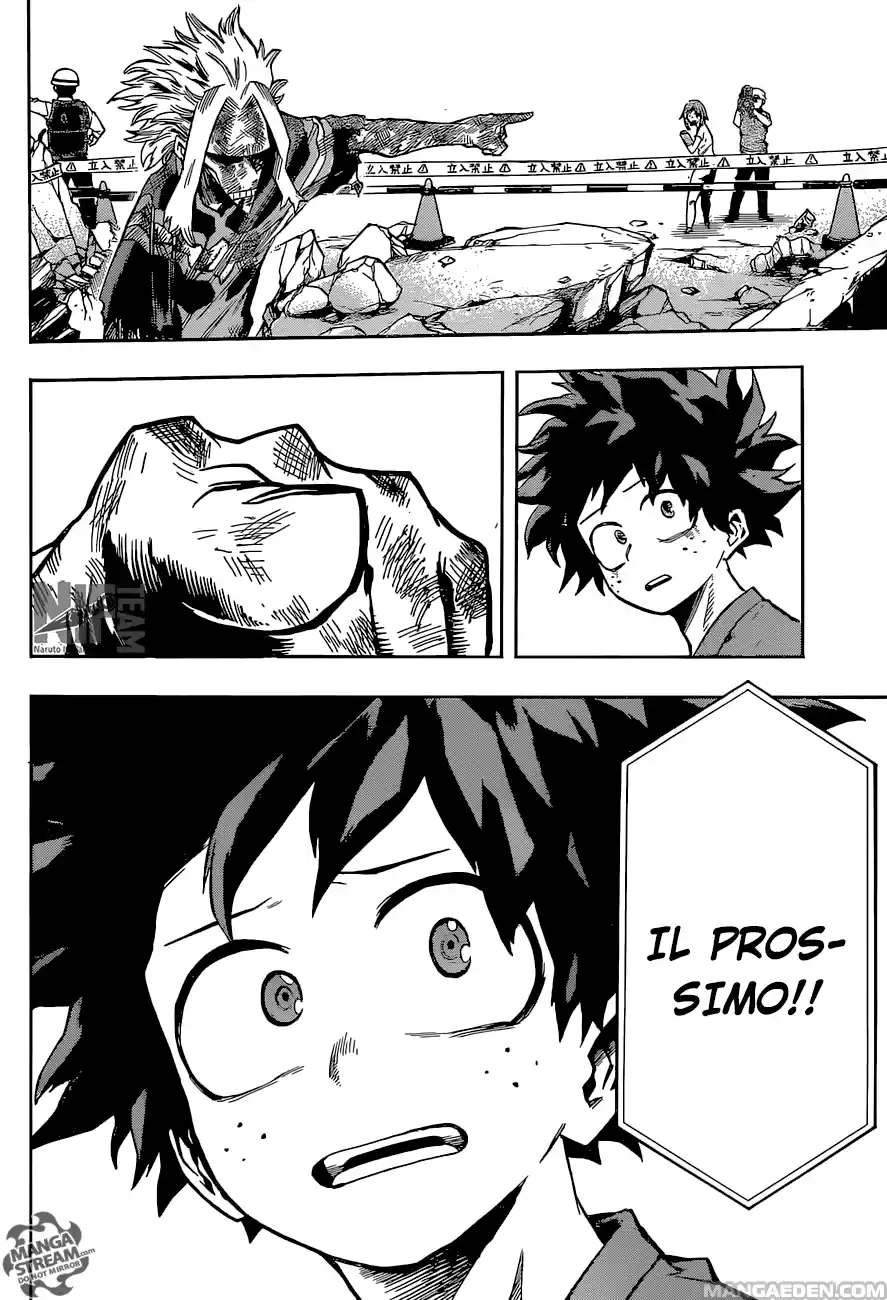 Read Boku No Hero Academia IT Manga Online