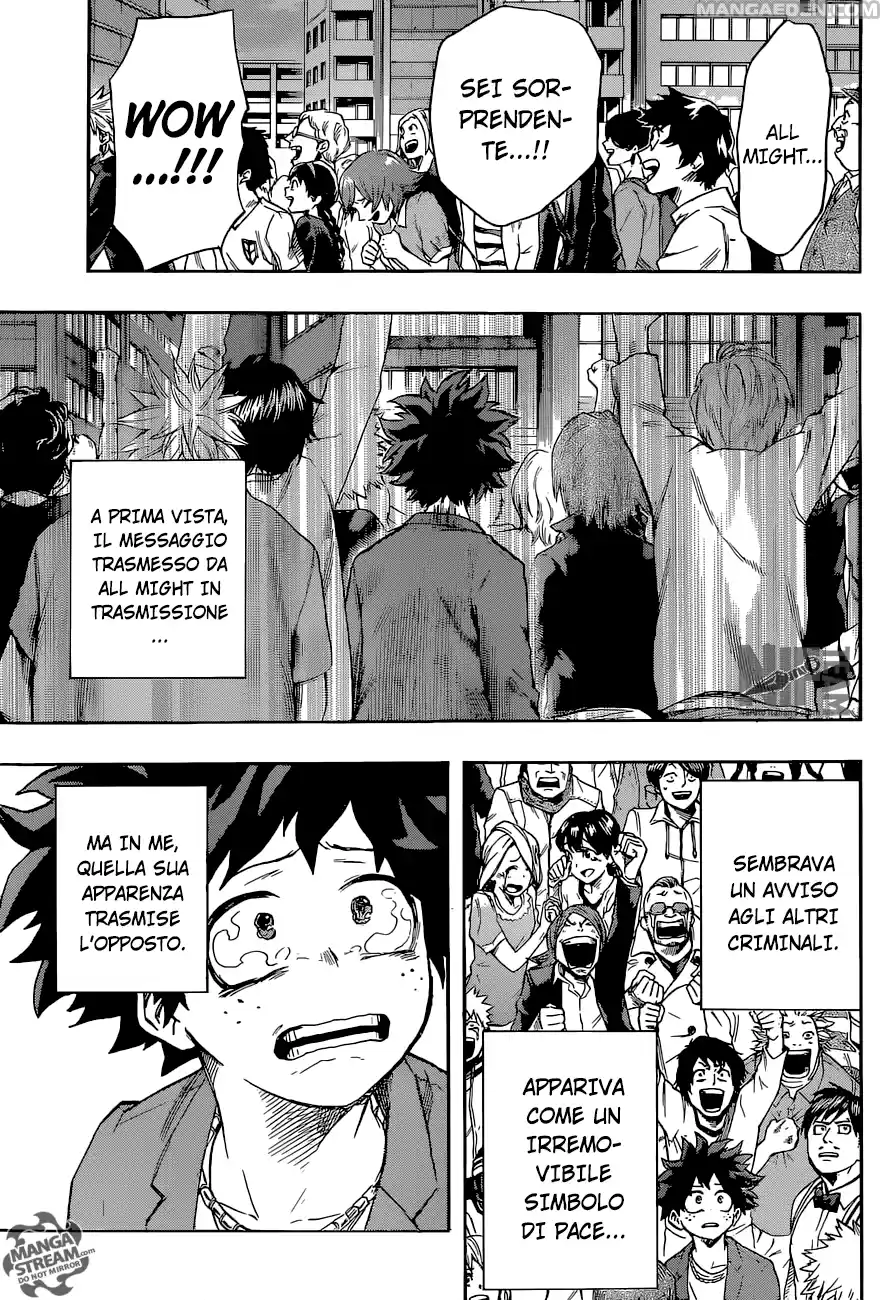 Read Boku No Hero Academia IT Manga Online