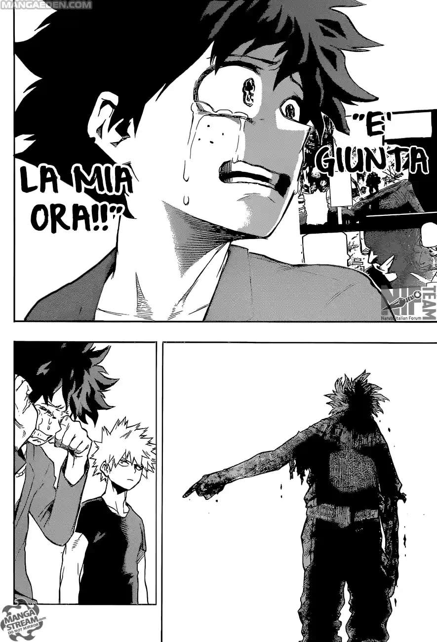Read Boku No Hero Academia IT Manga Online