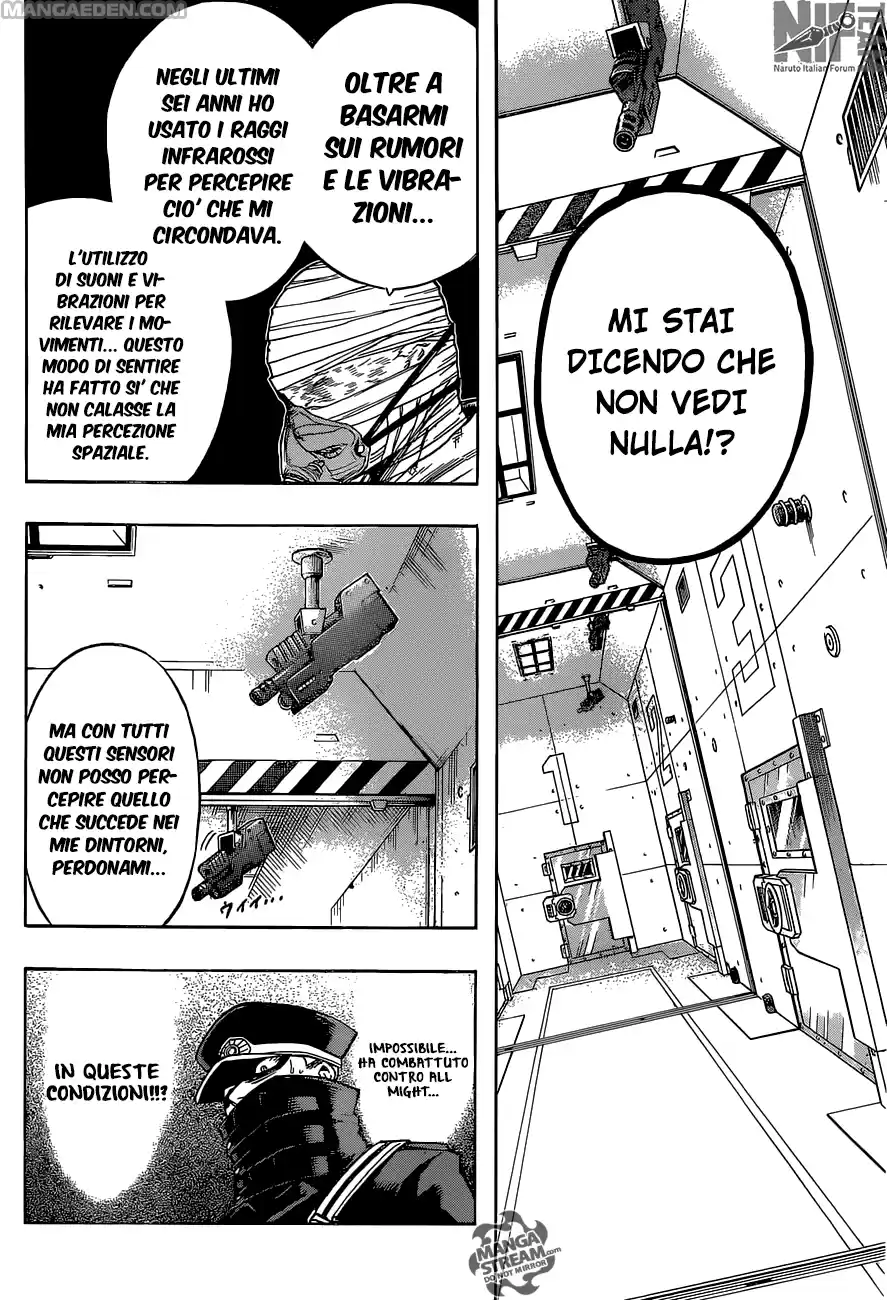 Read Boku No Hero Academia IT Manga Online