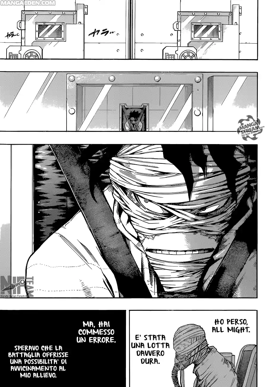 Read Boku No Hero Academia IT Manga Online