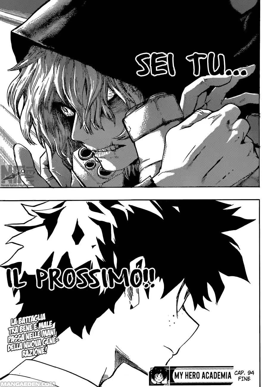 Read Boku No Hero Academia IT Manga Online