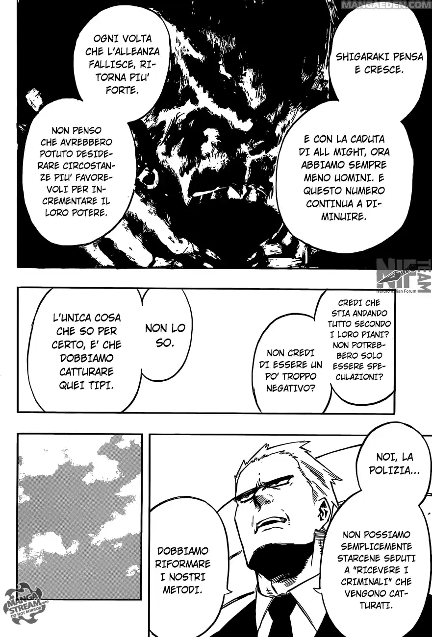 Read Boku No Hero Academia IT Manga Online