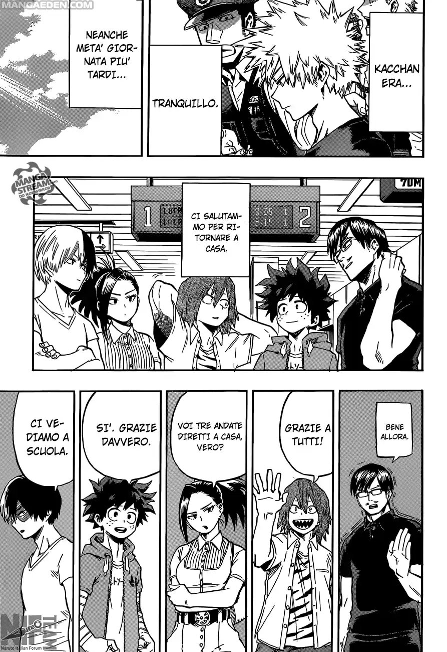 Read Boku No Hero Academia IT Manga Online