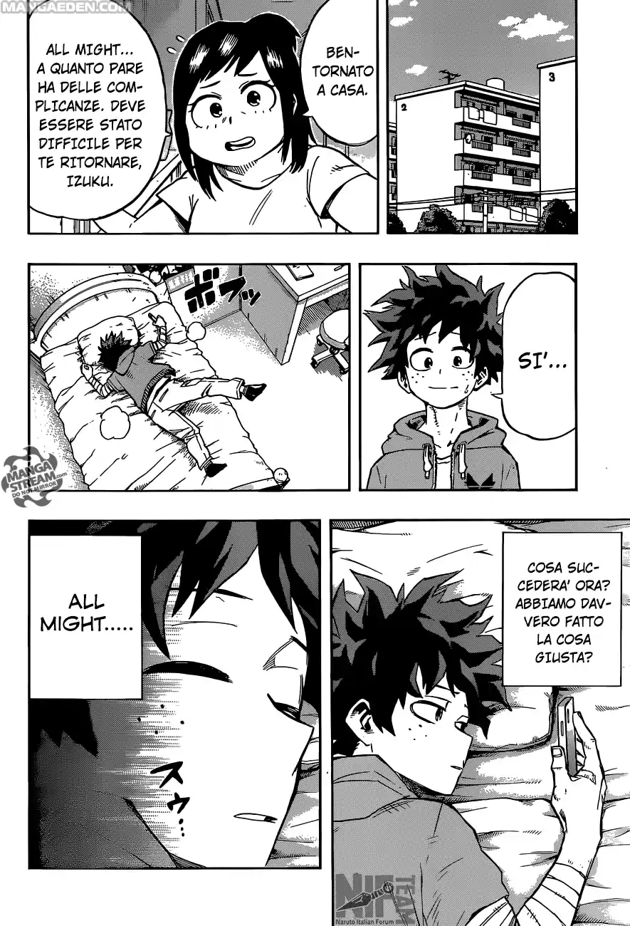Read Boku No Hero Academia IT Manga Online