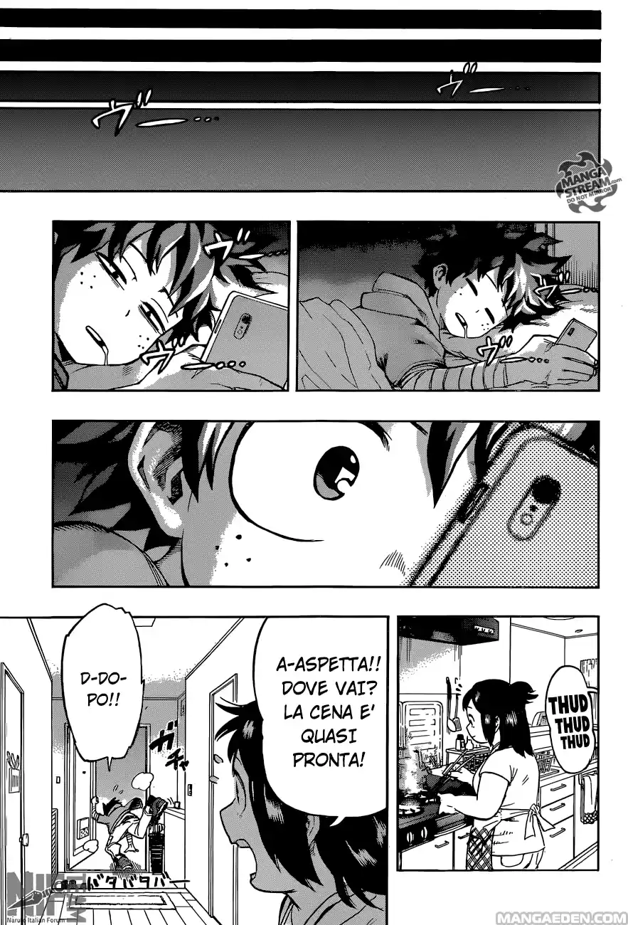 Read Boku No Hero Academia IT Manga Online