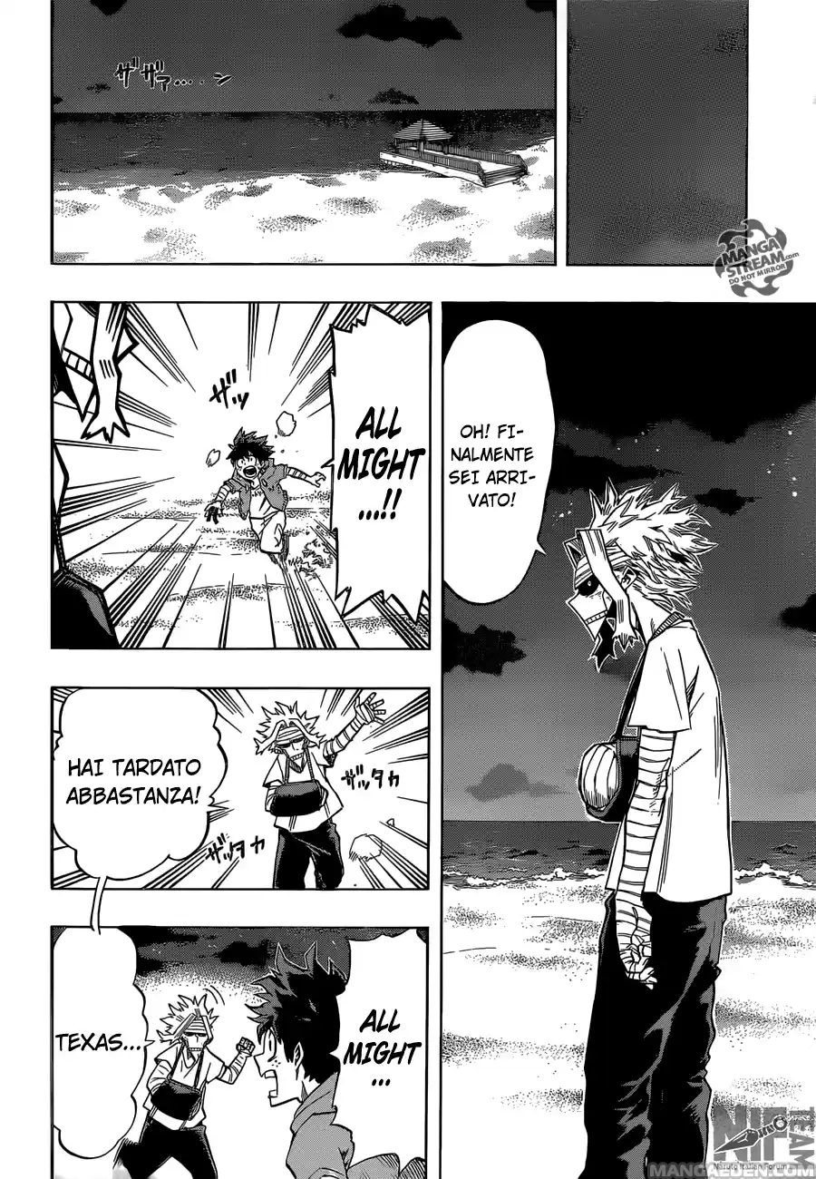 Read Boku No Hero Academia IT Manga Online