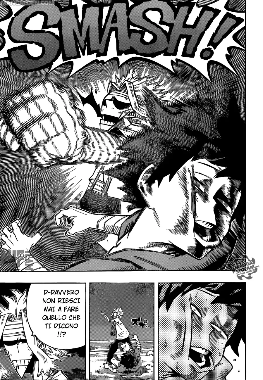 Read Boku No Hero Academia IT Manga Online