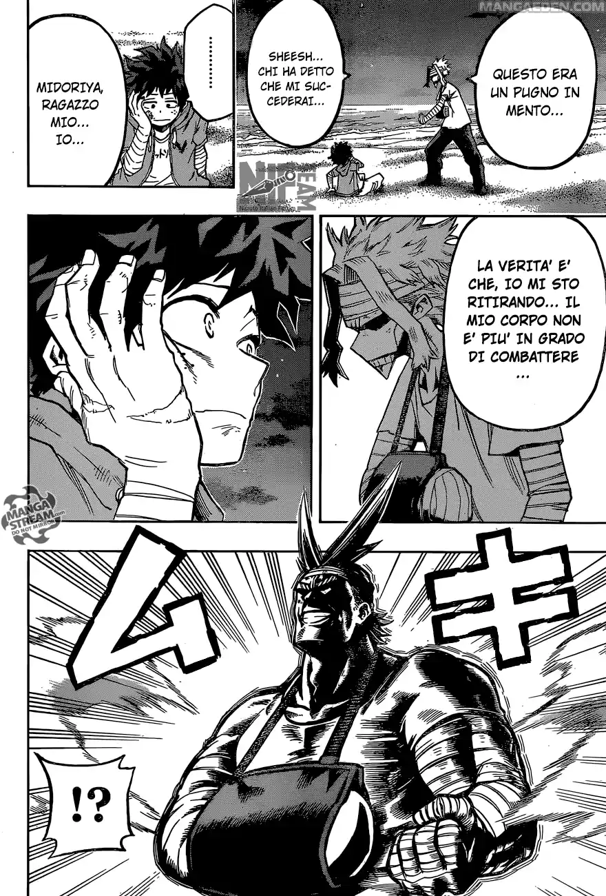 Read Boku No Hero Academia IT Manga Online