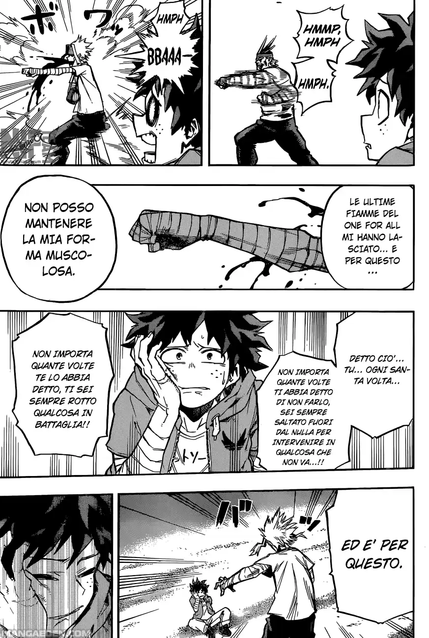 Read Boku No Hero Academia IT Manga Online