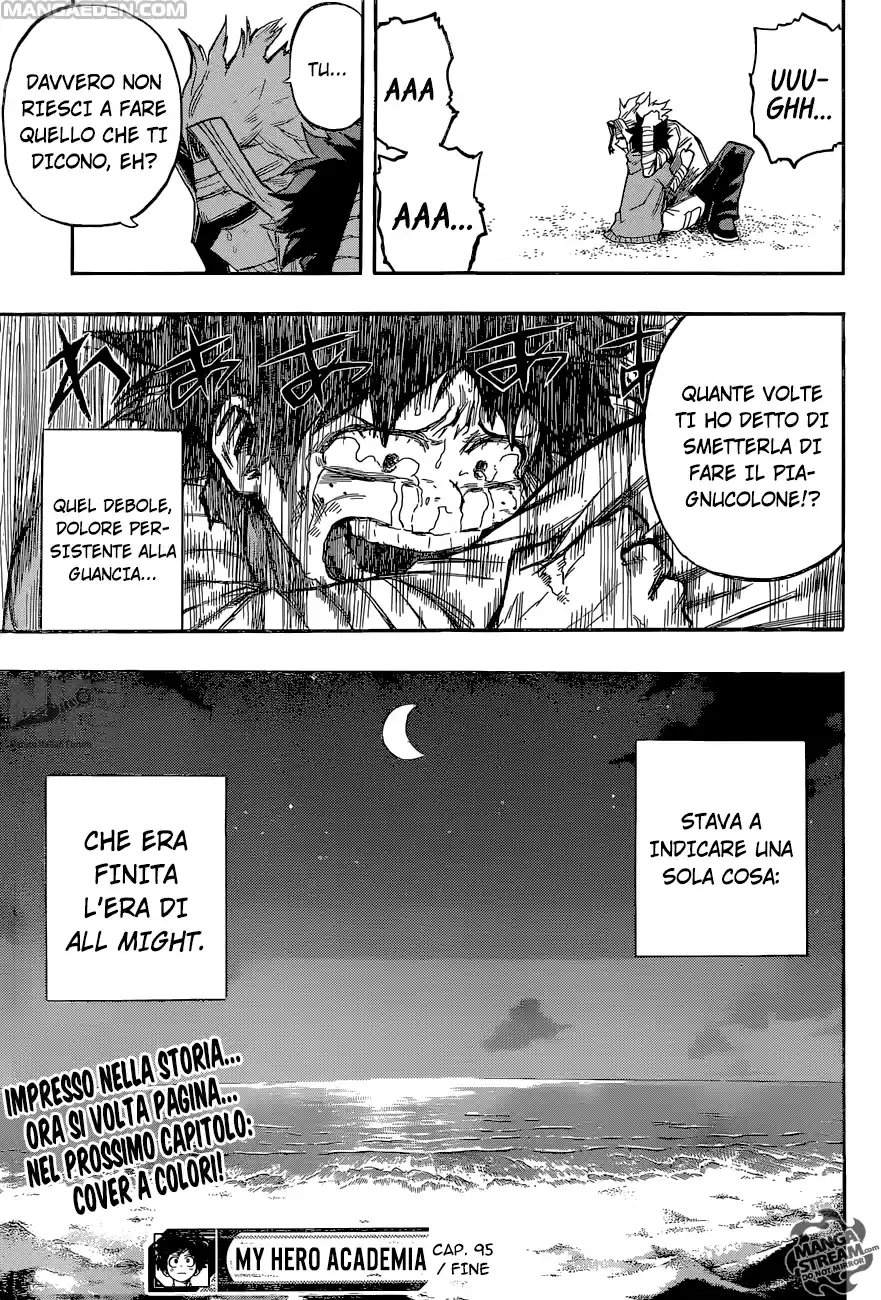 Read Boku No Hero Academia IT Manga Online