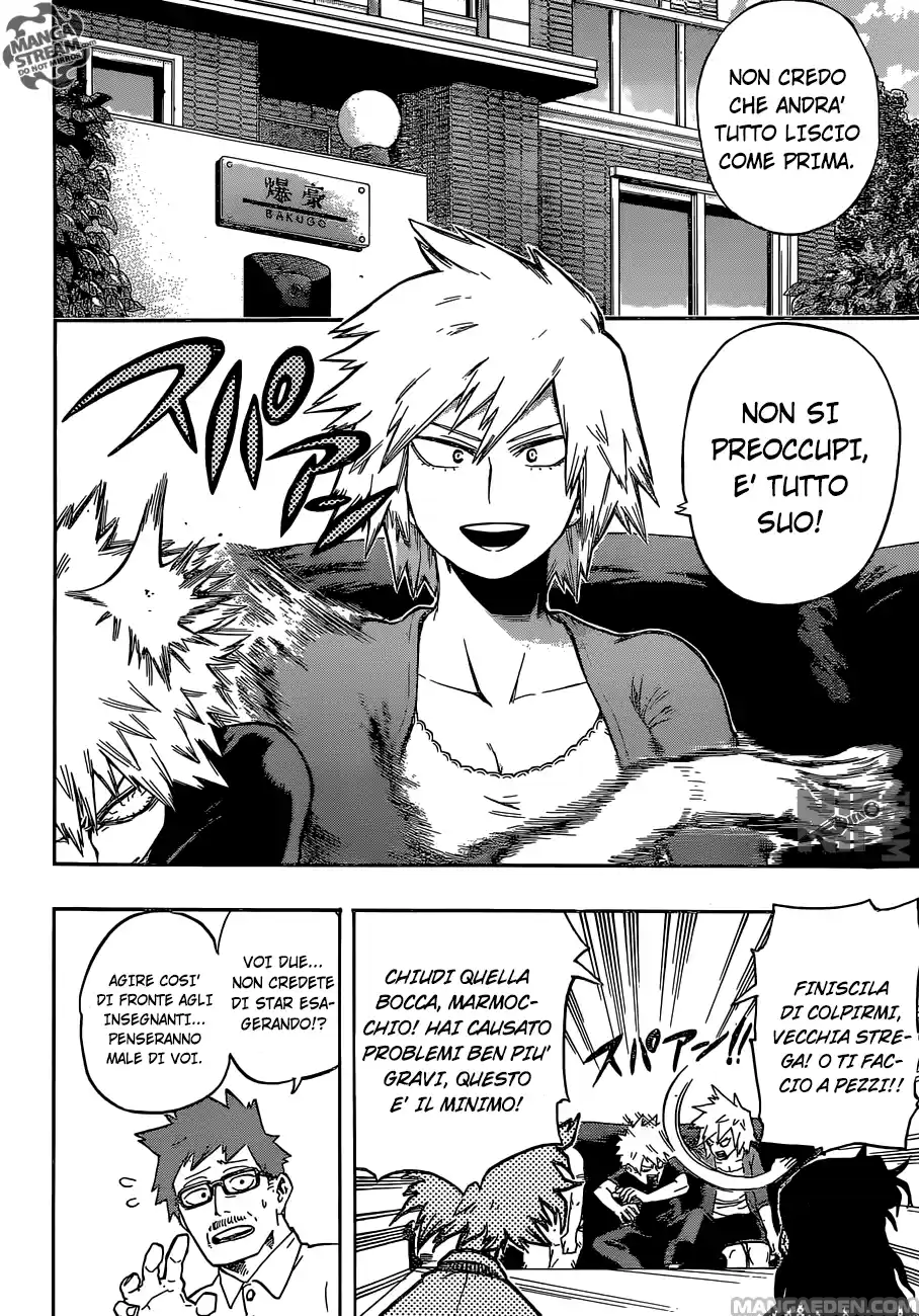 Read Boku No Hero Academia IT Manga Online
