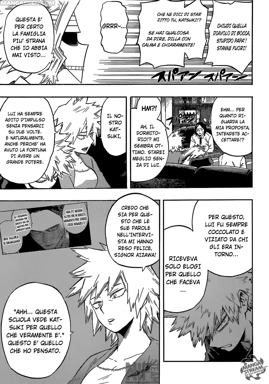 Read Boku No Hero Academia IT Manga Online