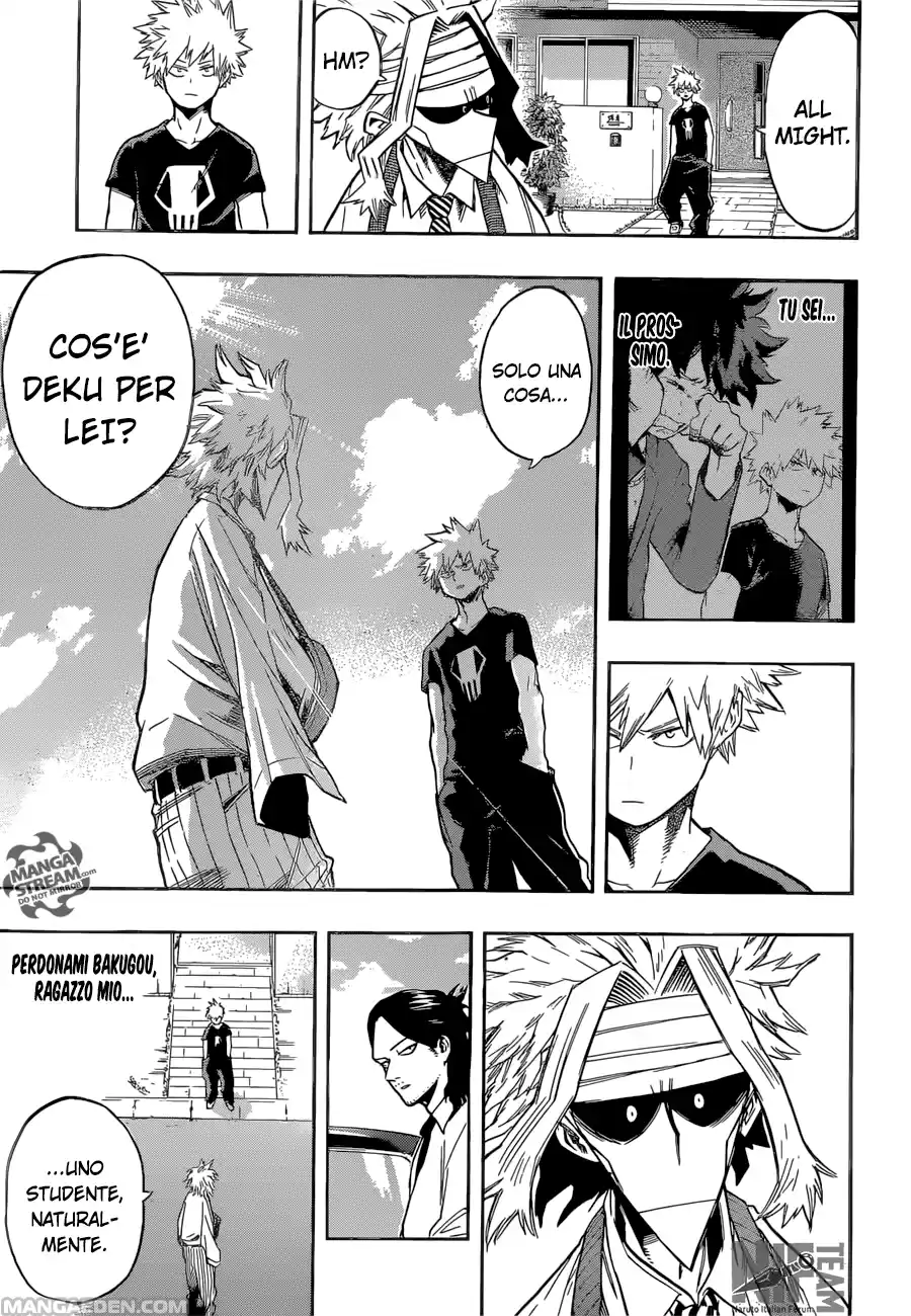 Read Boku No Hero Academia IT Manga Online