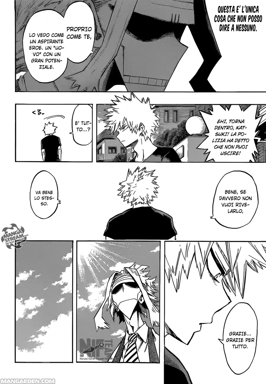 Read Boku No Hero Academia IT Manga Online