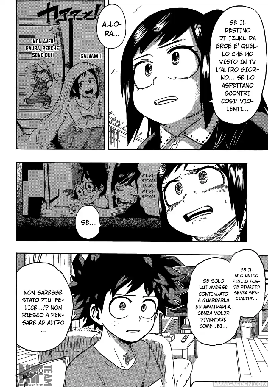 Read Boku No Hero Academia IT Manga Online
