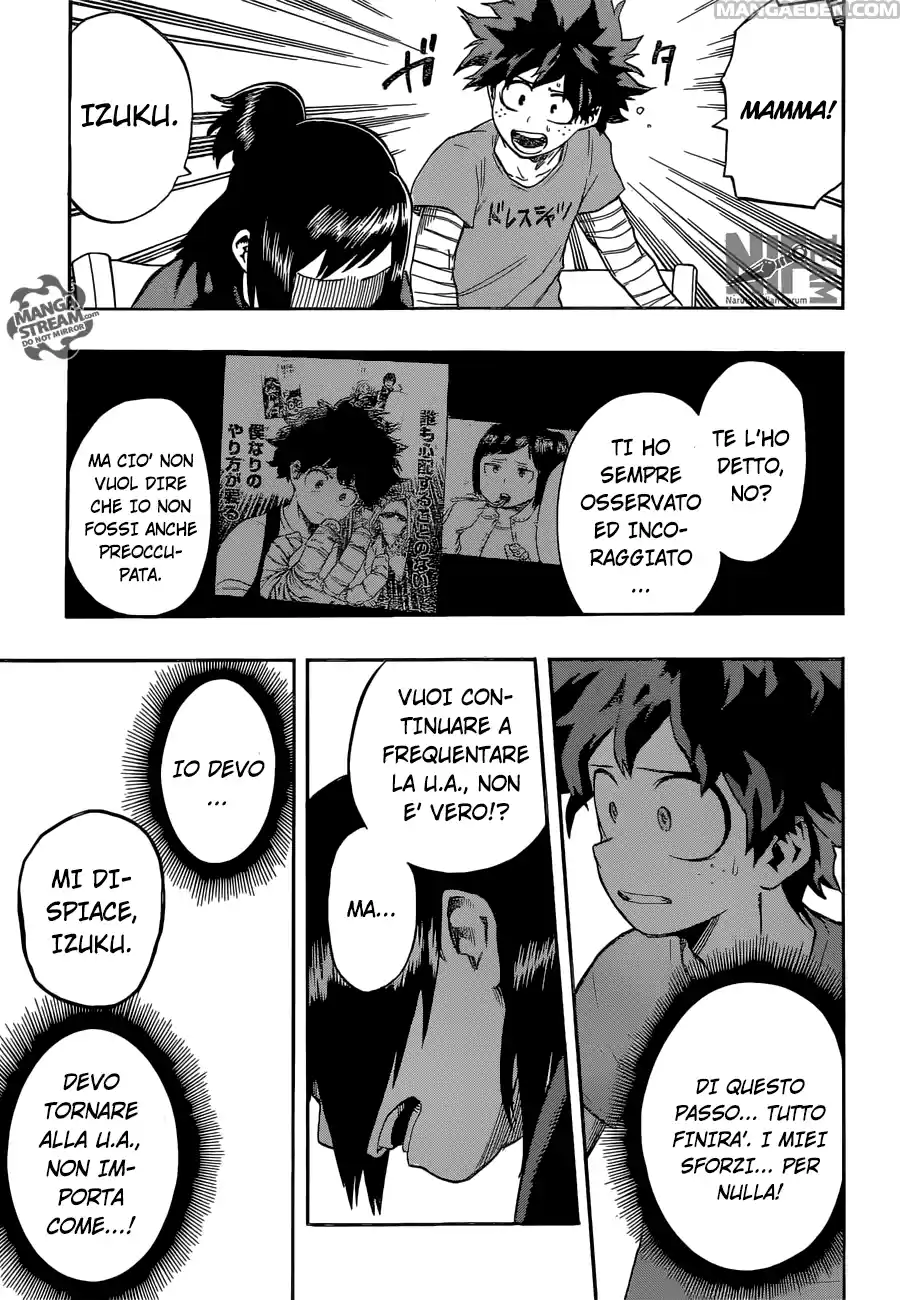 Read Boku No Hero Academia IT Manga Online