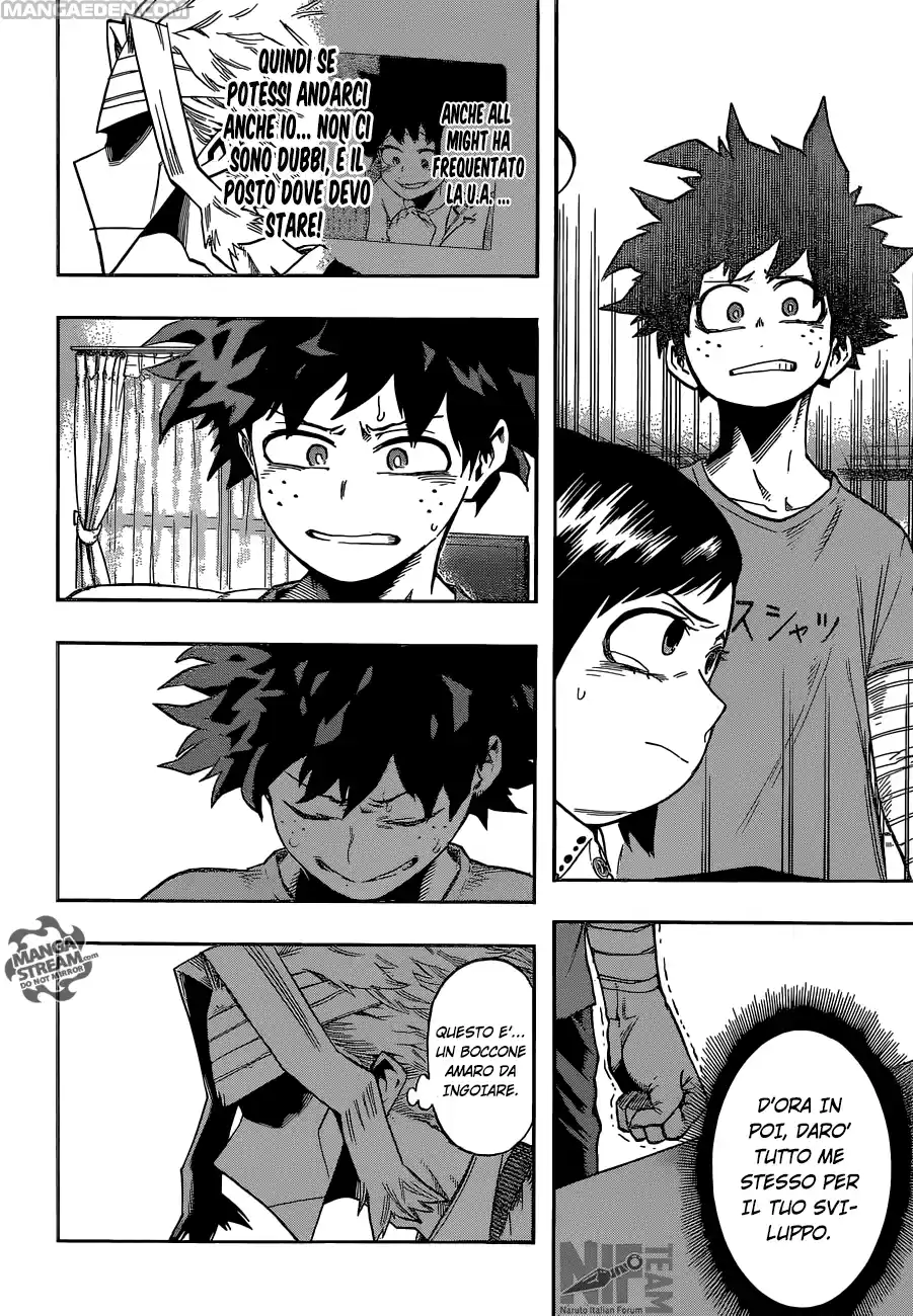 Read Boku No Hero Academia IT Manga Online