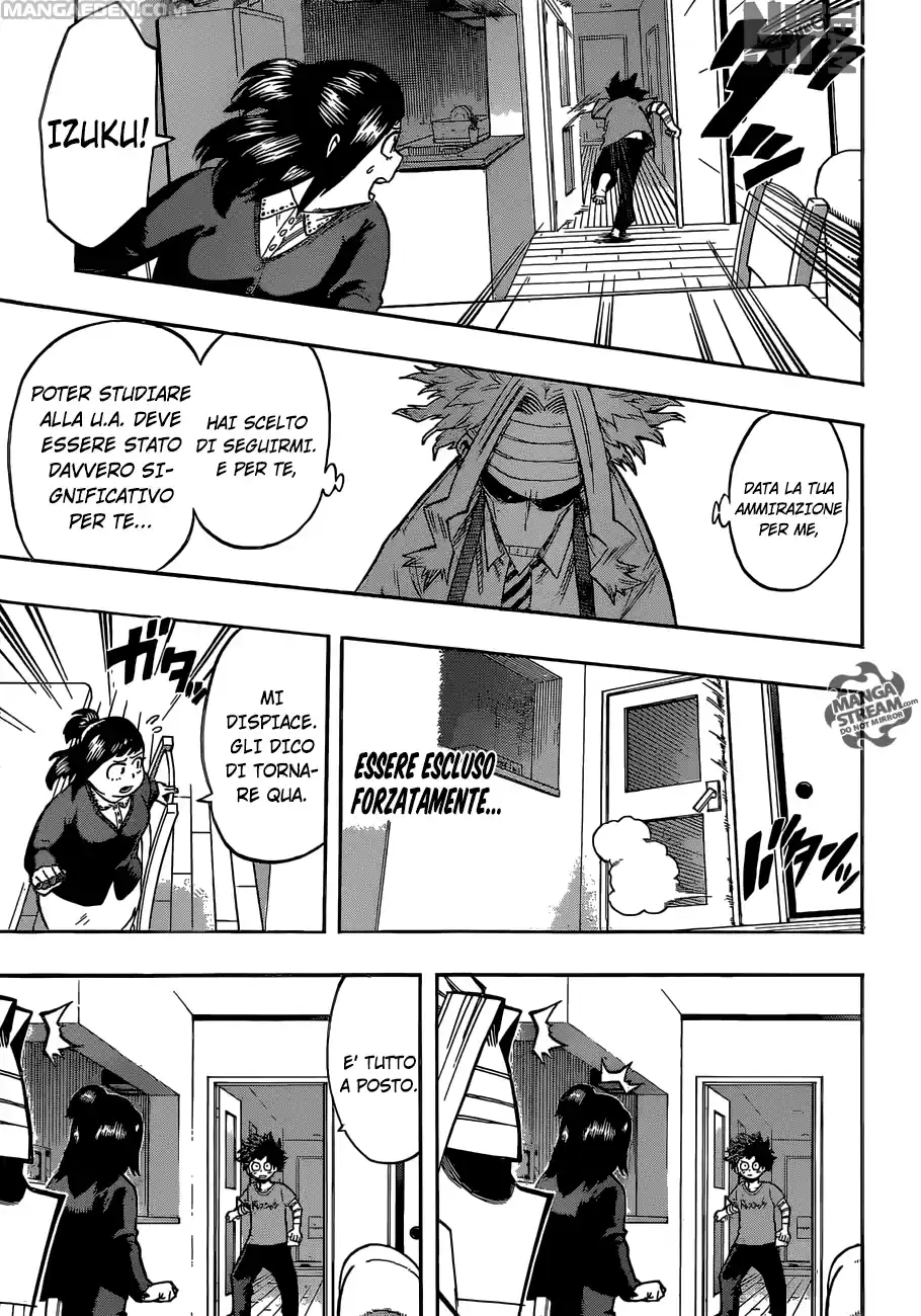 Read Boku No Hero Academia IT Manga Online