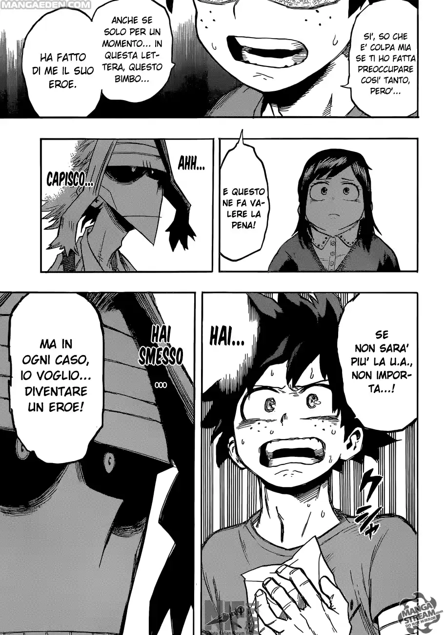 Read Boku No Hero Academia IT Manga Online