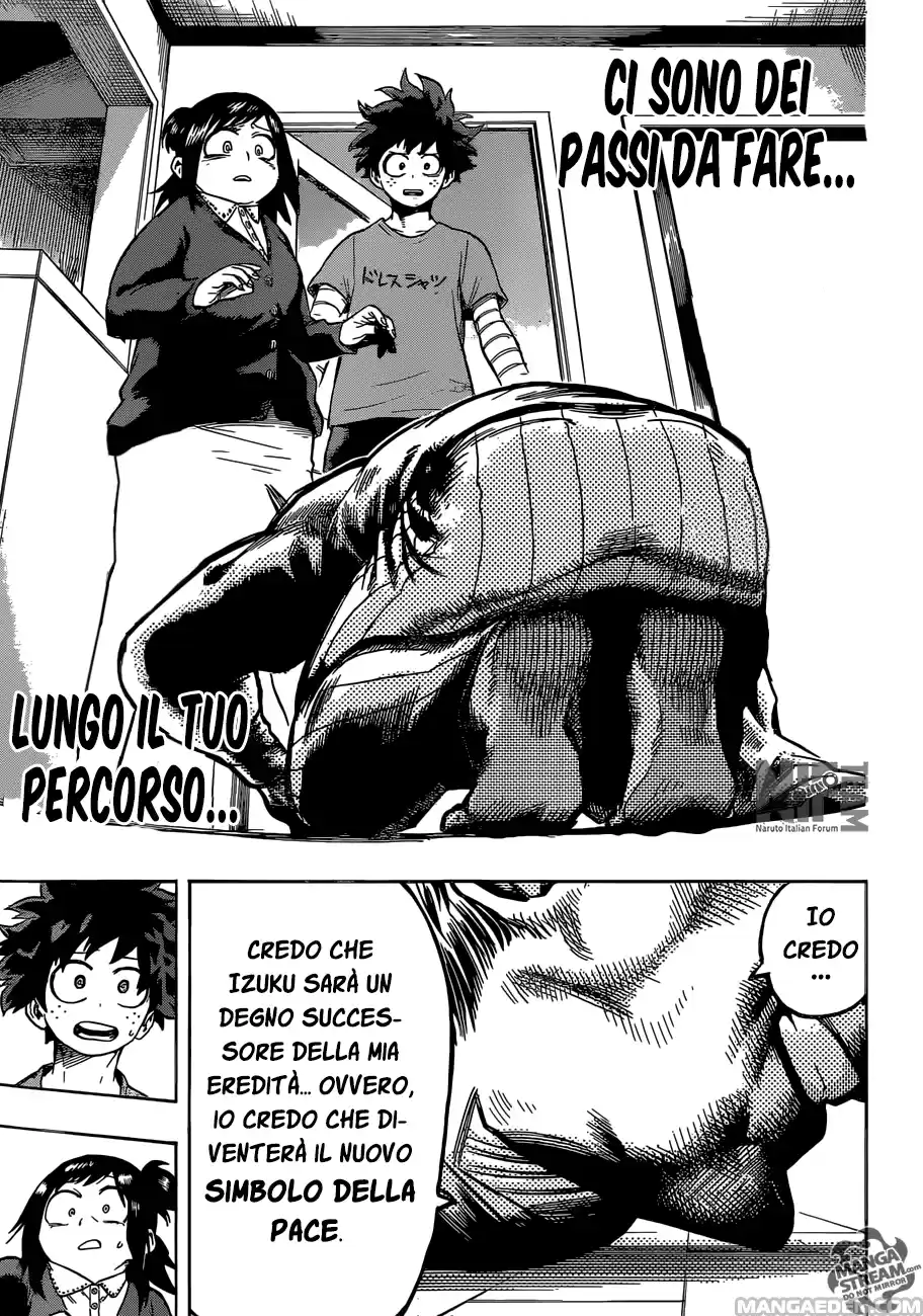 Read Boku No Hero Academia IT Manga Online