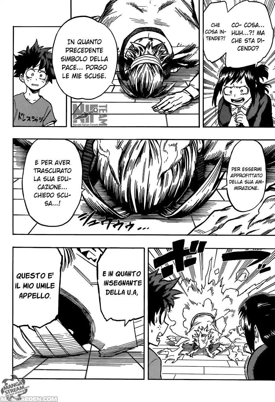 Read Boku No Hero Academia IT Manga Online