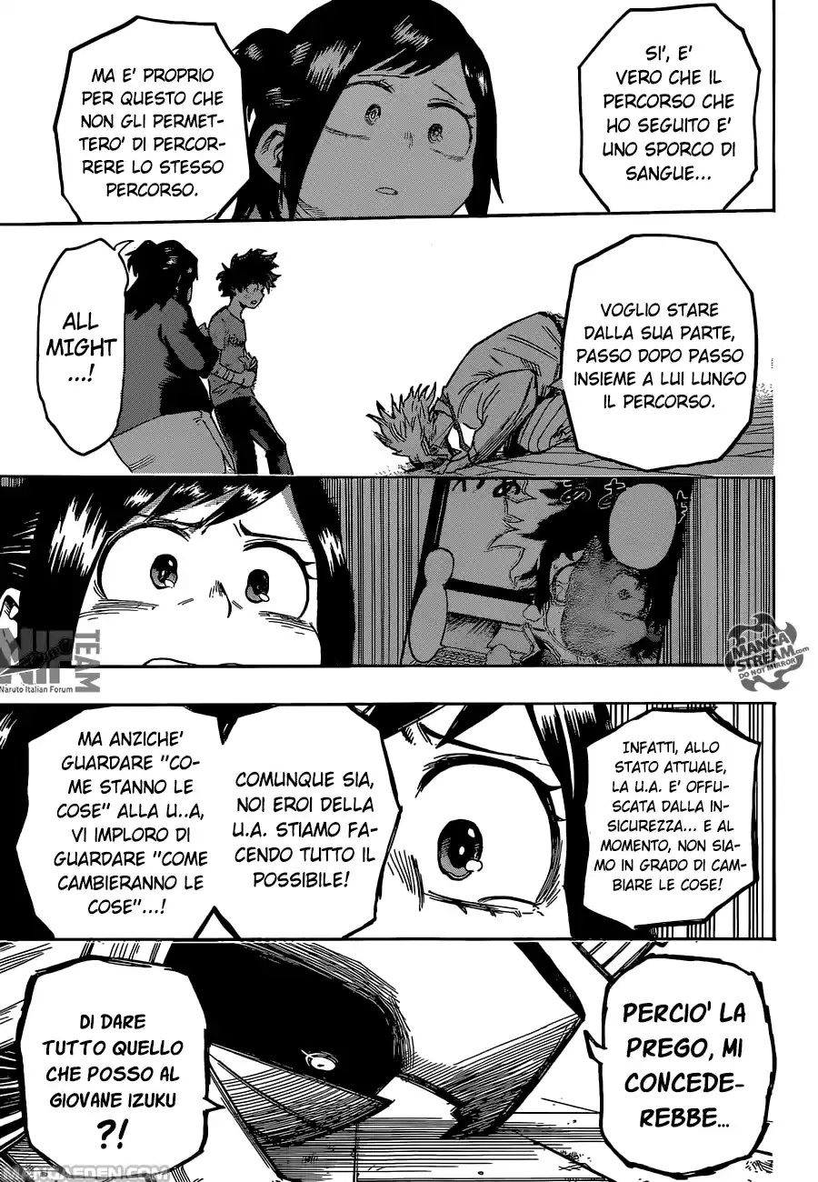 Read Boku No Hero Academia IT Manga Online