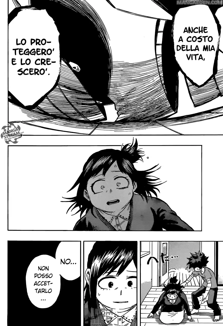 Read Boku No Hero Academia IT Manga Online