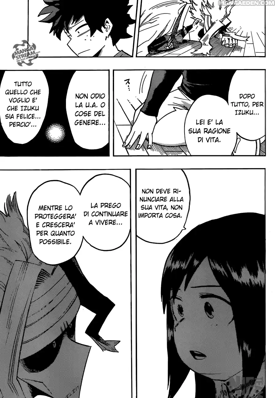 Read Boku No Hero Academia IT Manga Online