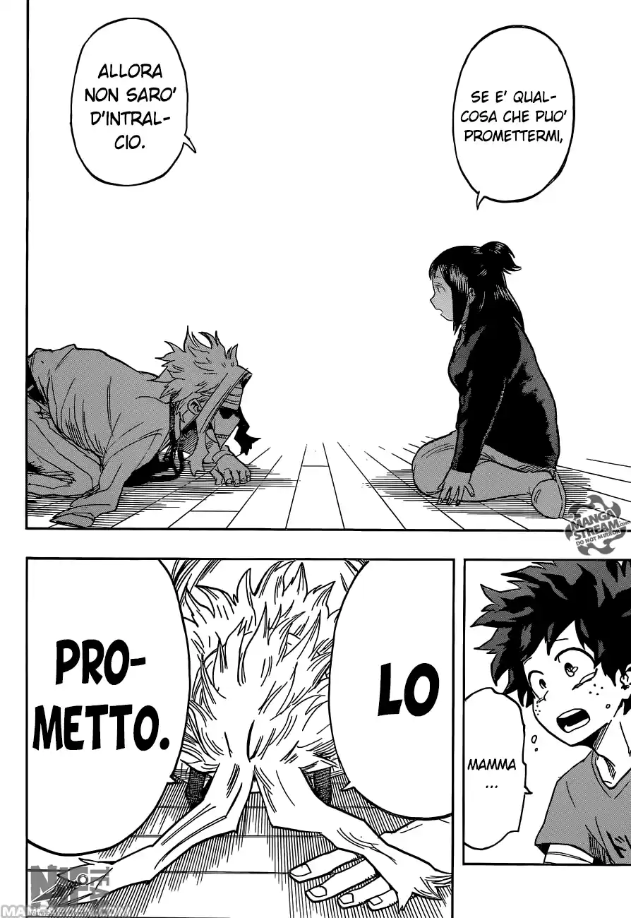 Read Boku No Hero Academia IT Manga Online